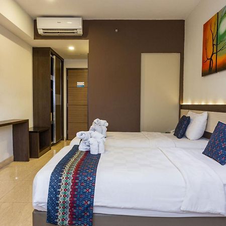Atlantic City Hotel Bandung Exterior foto