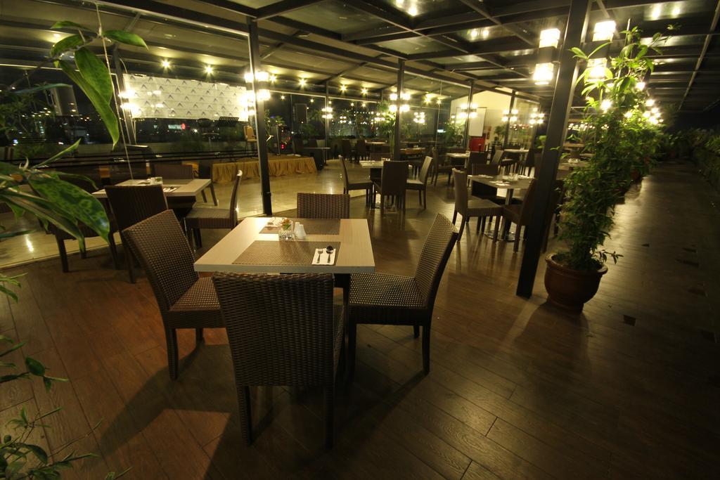 Atlantic City Hotel Bandung Exterior foto