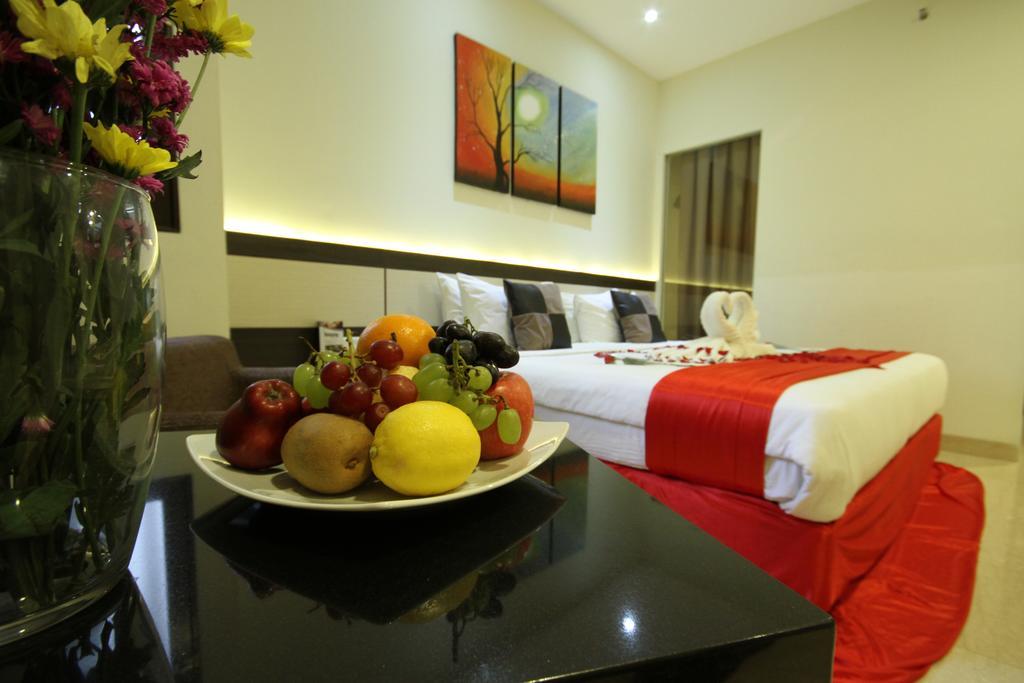 Atlantic City Hotel Bandung Exterior foto